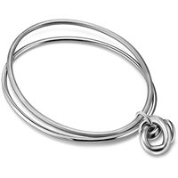 Bracelet Breil Femme Knot in Acier TJ0989